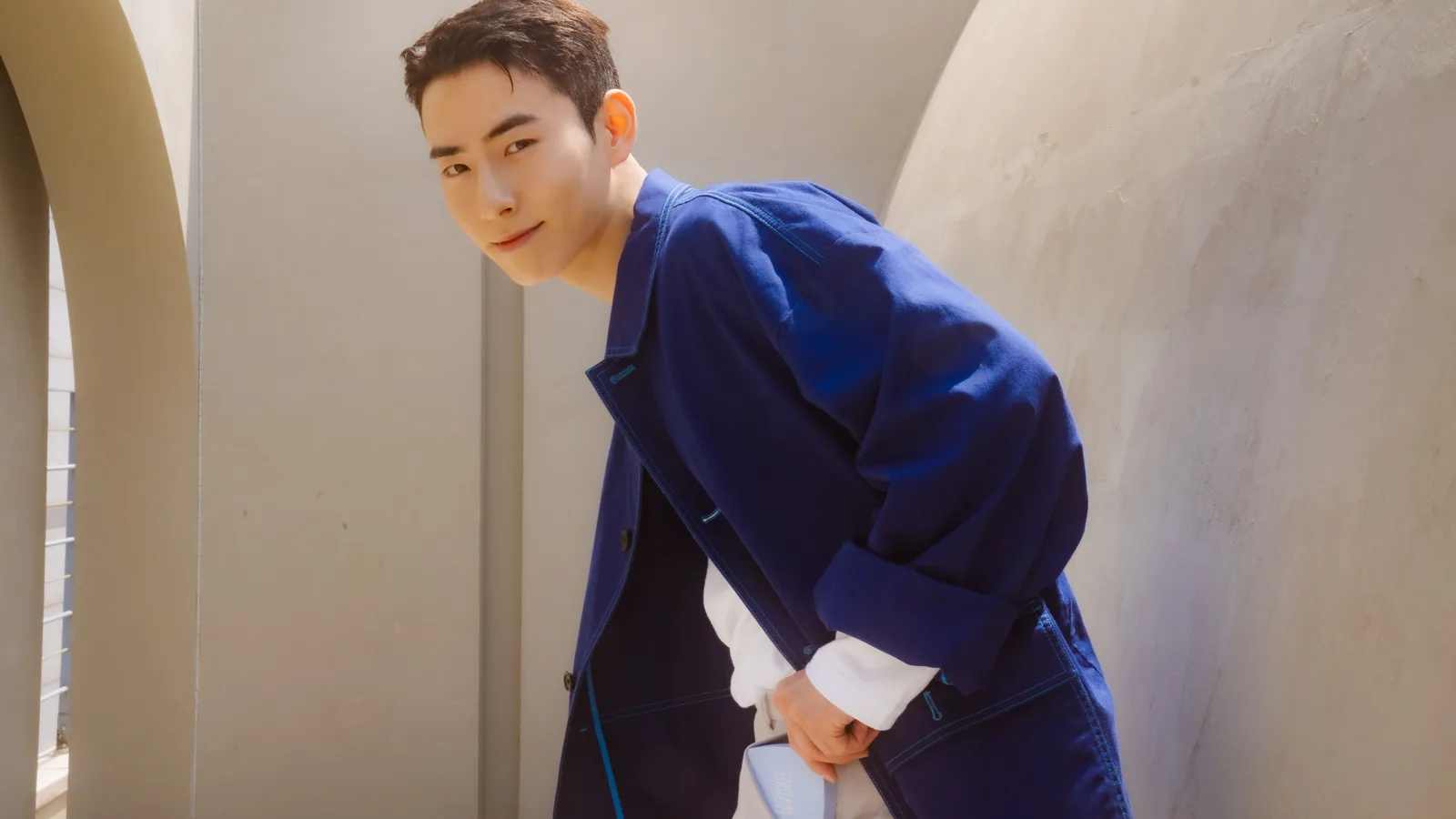 DOINGWHAT 브랜드 콘텐츠 촬영 장면